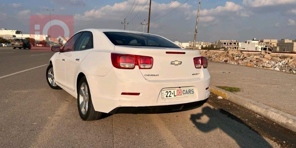 شيفروليه ماليبو